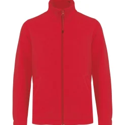 Kariban K920 - VESTE MICROPOLAIRE ENFANT ZIPPÉE