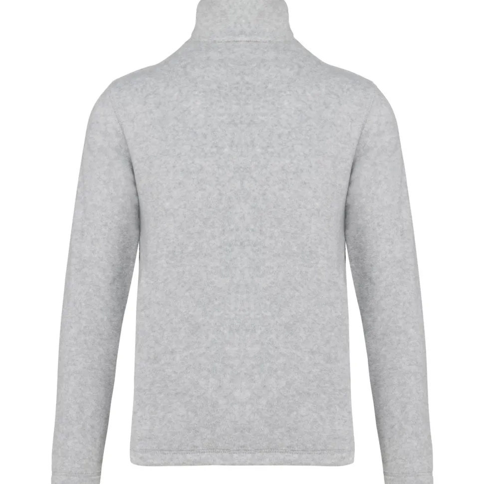 Kariban K920 - VESTE MICROPOLAIRE ENFANT ZIPPÉE