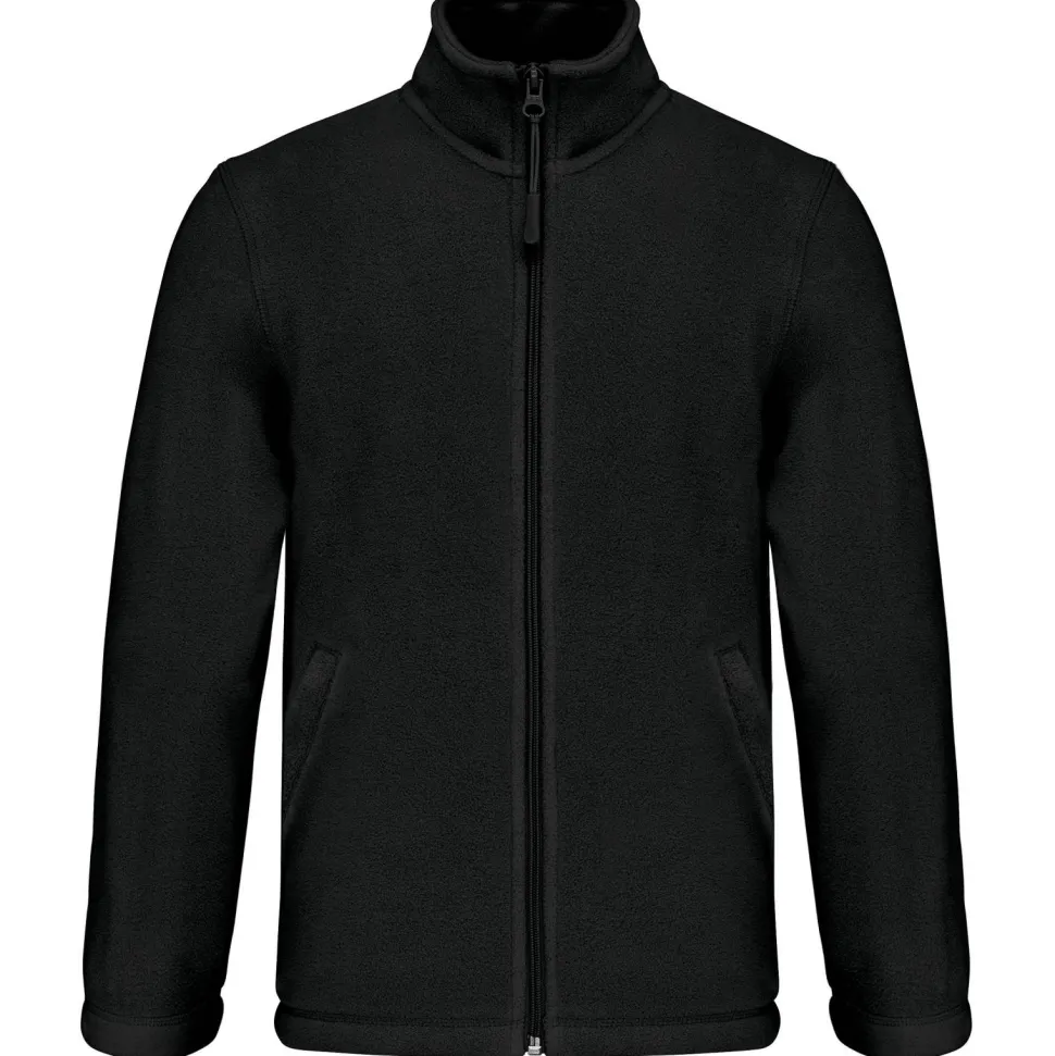 Kariban K920 - VESTE MICROPOLAIRE ENFANT ZIPPÉE