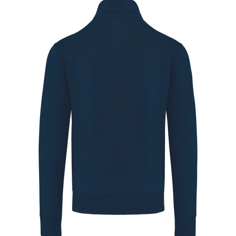 Kariban K456 - VESTE MOLLETON ZIPPÉE