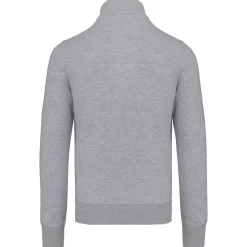 Kariban K456 - VESTE MOLLETON ZIPPÉE
