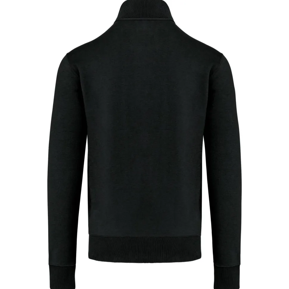 Kariban K456 - VESTE MOLLETON ZIPPÉE