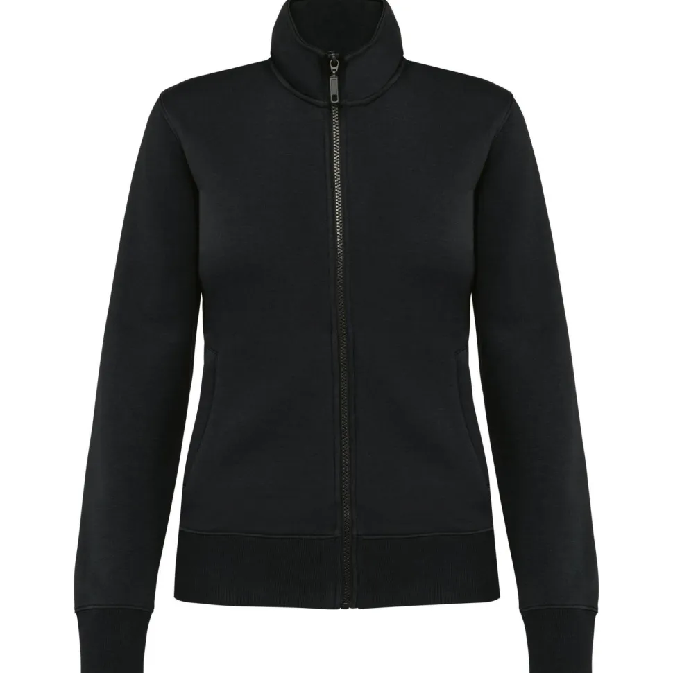 Kariban K4011 - Veste molleton gratté femme