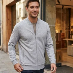 Kariban K4002 - Veste molleton zippée homme