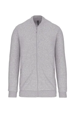 Kariban K4002 - Veste molleton zippée homme
