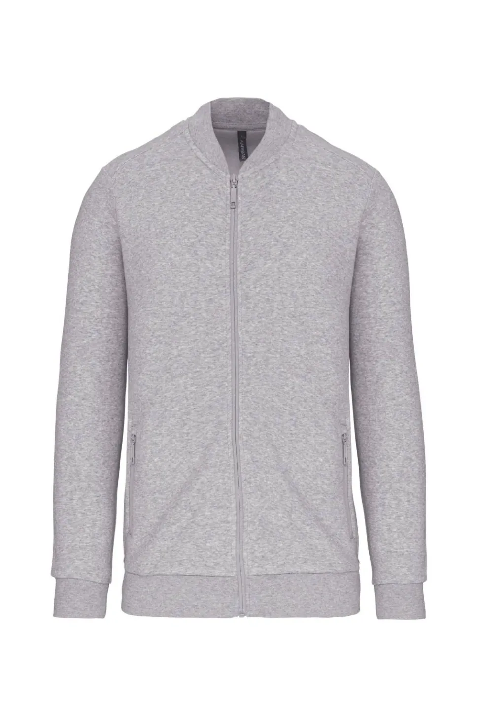 Kariban K4002 - Veste molleton zippée homme