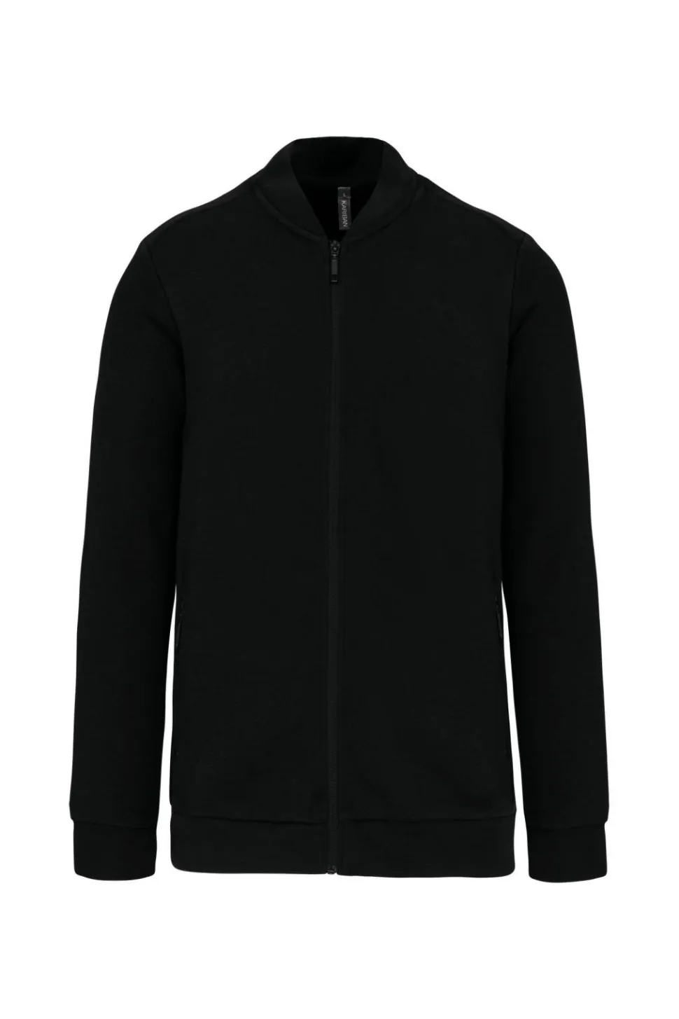 Kariban K4002 - Veste molleton zippée homme