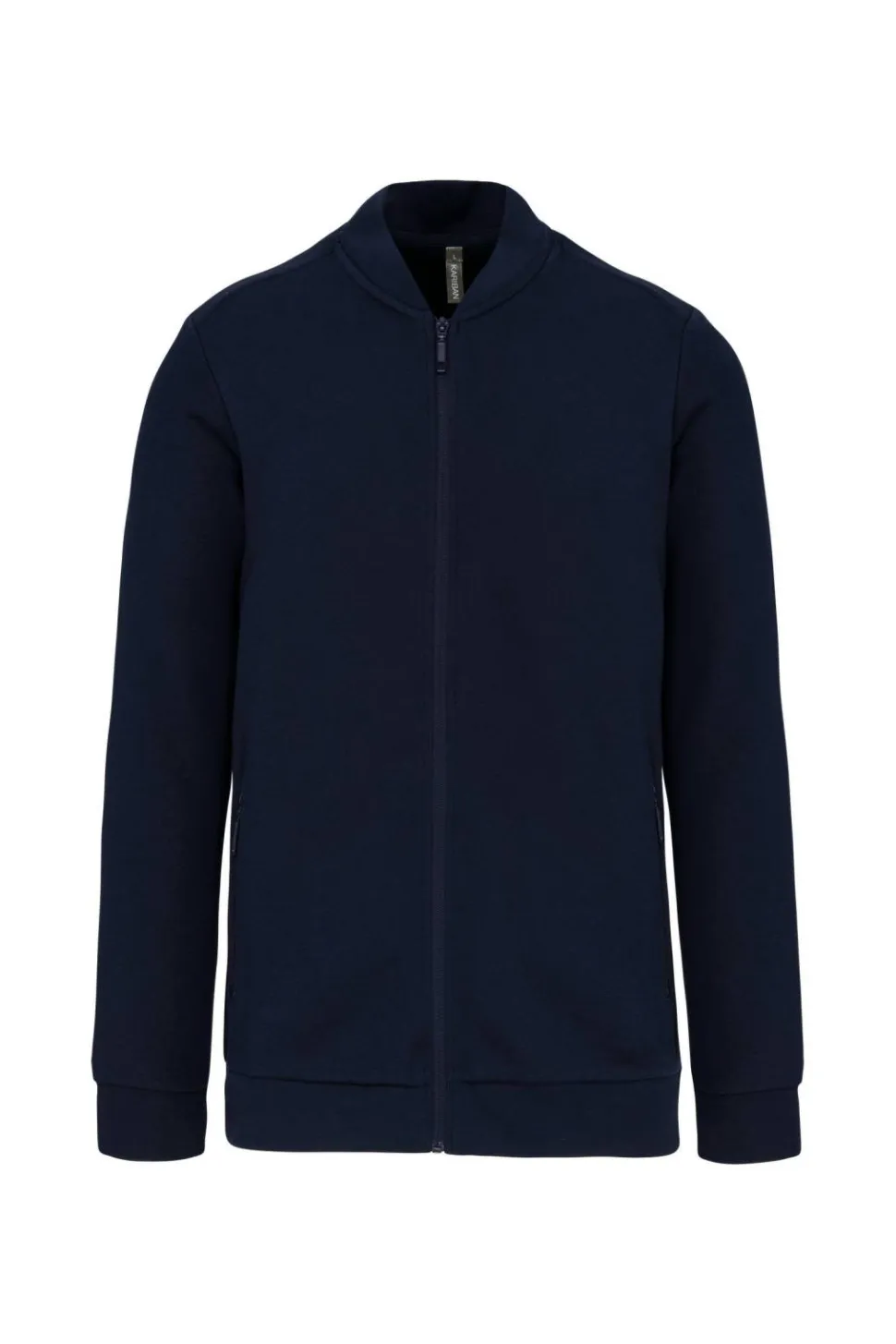 Kariban K4002 - Veste molleton zippée homme