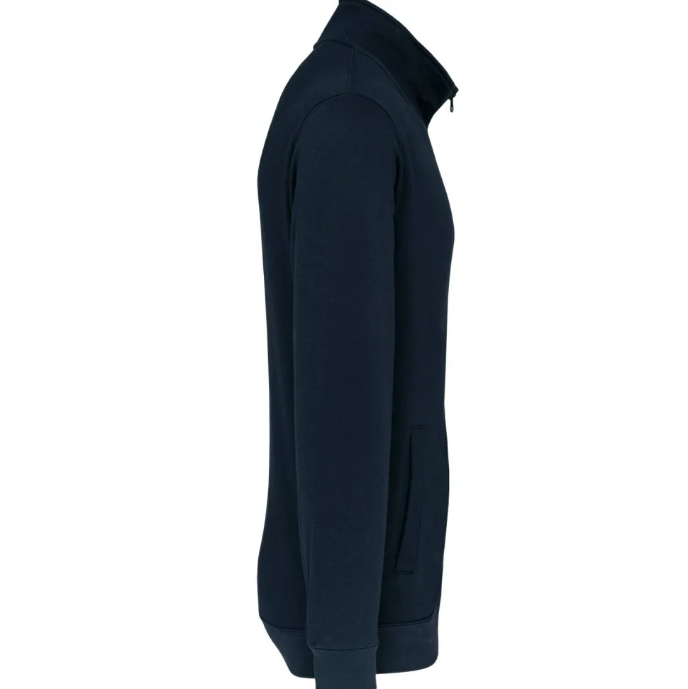 Kariban K472 - Veste molleton zippée homme