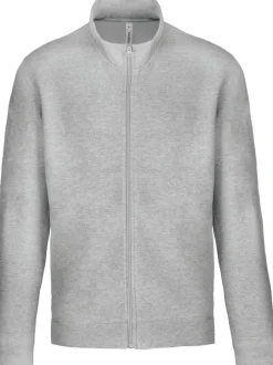 Kariban K472 - Veste molleton zippée homme