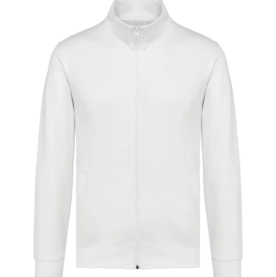 Kariban K472 - Veste molleton zippée homme