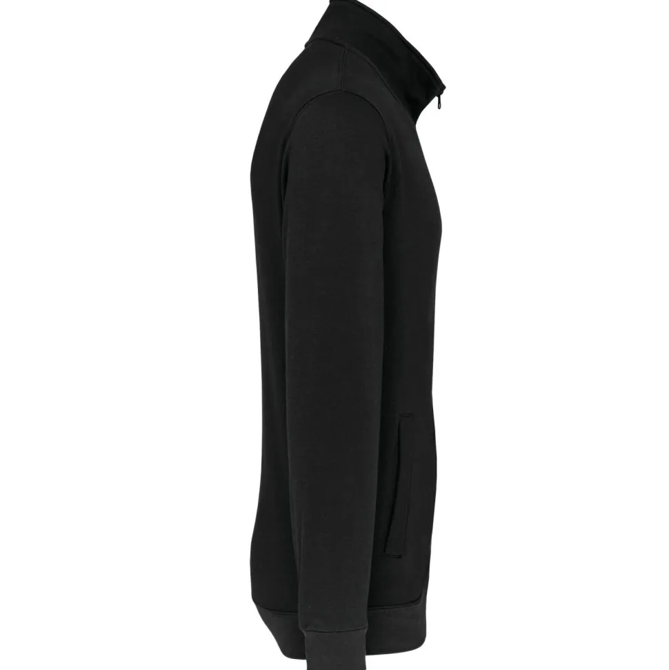 Kariban K472 - Veste molleton zippée homme