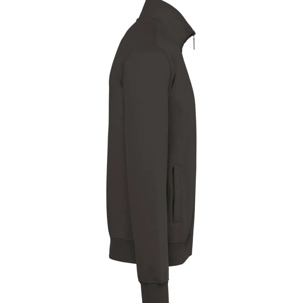 Kariban K4010 - Veste molleton gratté homme