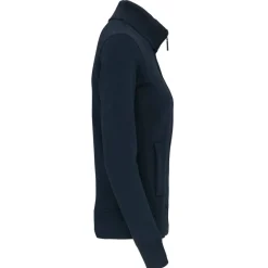 Kariban K457 - VESTE MOLLETON ZIPPÉE FEMME