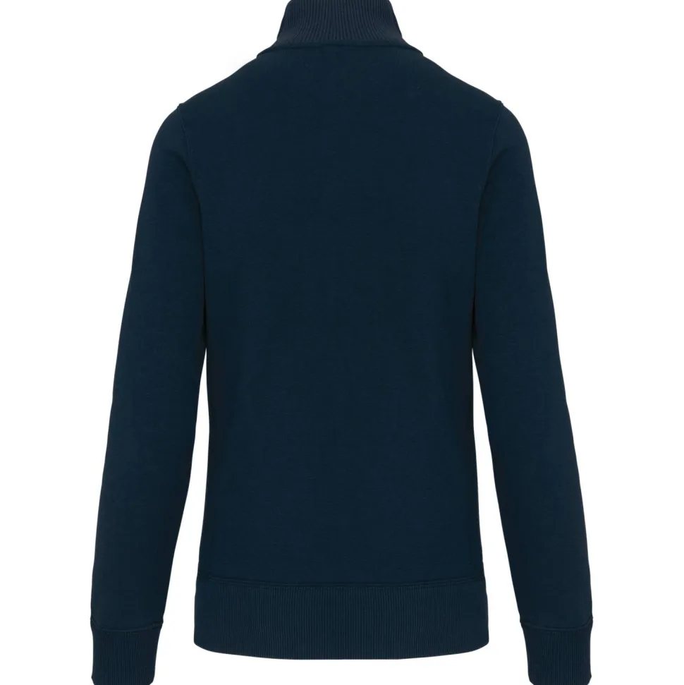 Kariban K457 - VESTE MOLLETON ZIPPÉE FEMME