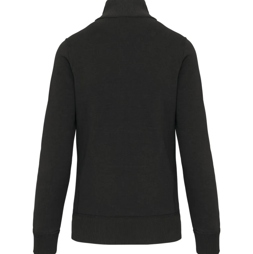 Kariban K457 - VESTE MOLLETON ZIPPÉE FEMME