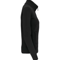 Kariban K457 - VESTE MOLLETON ZIPPÉE FEMME