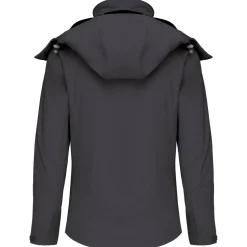 Kariban K414 - VESTE SOFTSHELL À CAPUCHE FEMME
