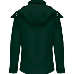 Kariban K414 - VESTE SOFTSHELL À CAPUCHE FEMME