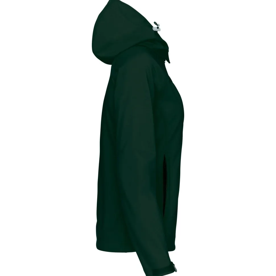 Kariban K414 - VESTE SOFTSHELL À CAPUCHE FEMME