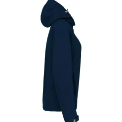 Kariban K414 - VESTE SOFTSHELL À CAPUCHE FEMME