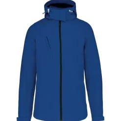 Kariban K414 - VESTE SOFTSHELL À CAPUCHE FEMME
