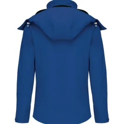 Kariban K414 - VESTE SOFTSHELL À CAPUCHE FEMME