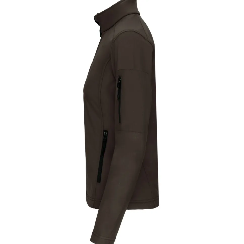 Kariban K400 - VESTE SOFTSHELL FEMME