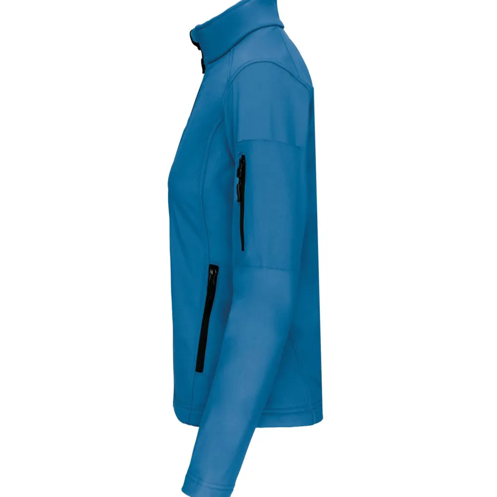 Kariban K400 - VESTE SOFTSHELL FEMME