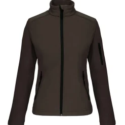 Kariban K400 - VESTE SOFTSHELL FEMME