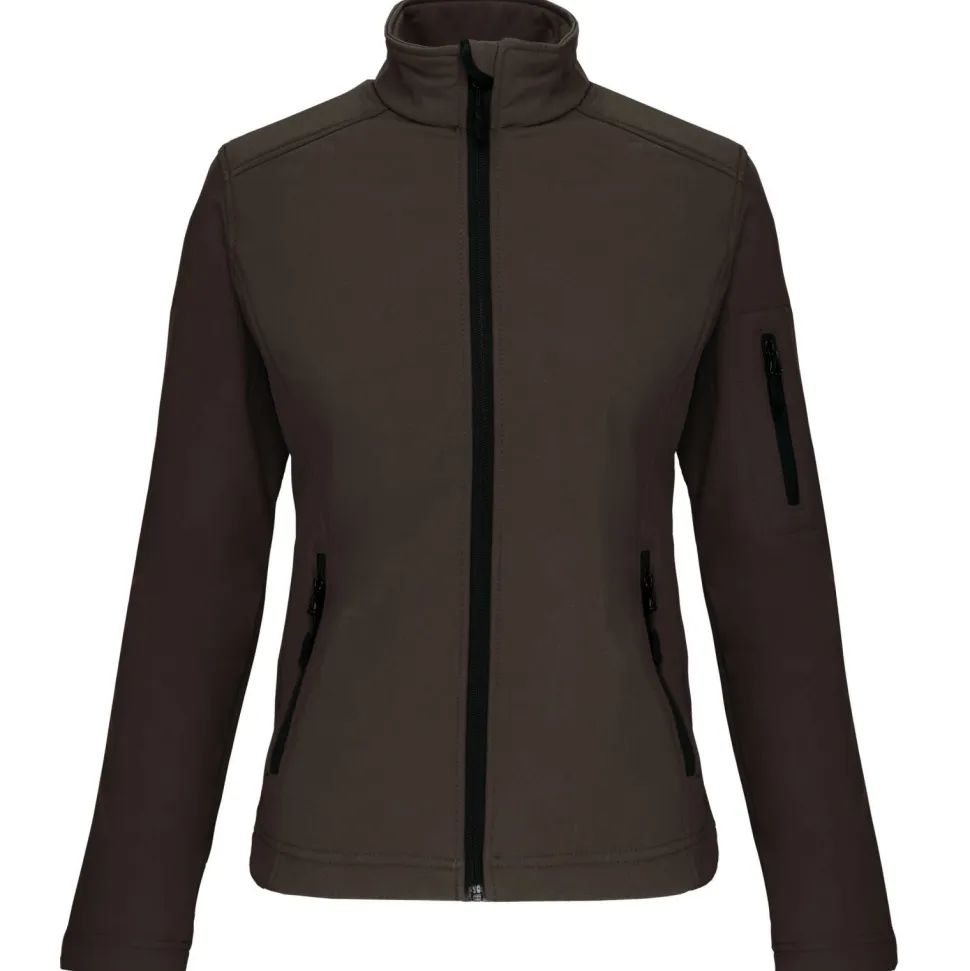 Kariban K400 - VESTE SOFTSHELL FEMME