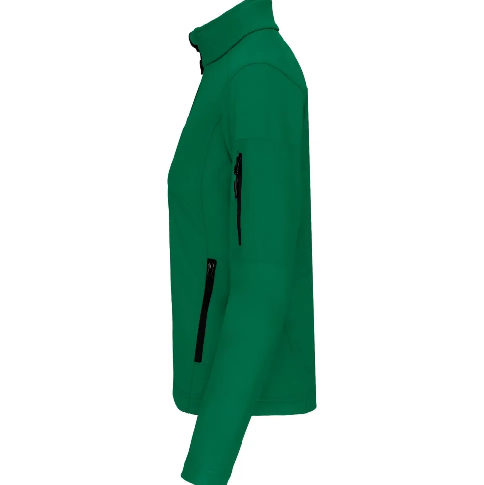 Kariban K400 - VESTE SOFTSHELL FEMME