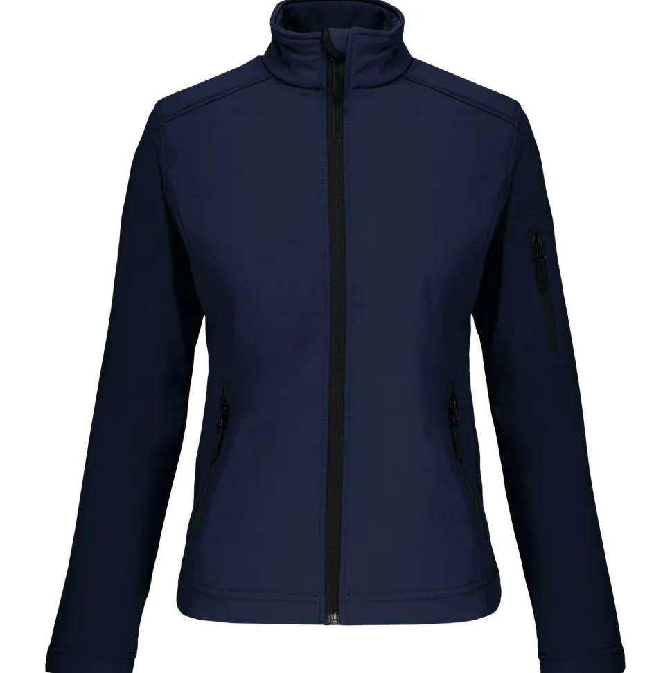 Kariban K400 - VESTE SOFTSHELL FEMME