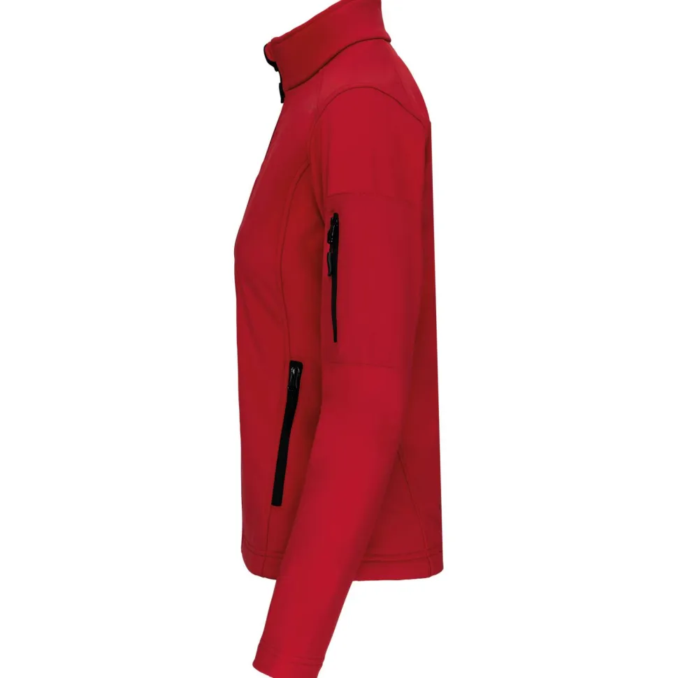 Kariban K400 - VESTE SOFTSHELL FEMME