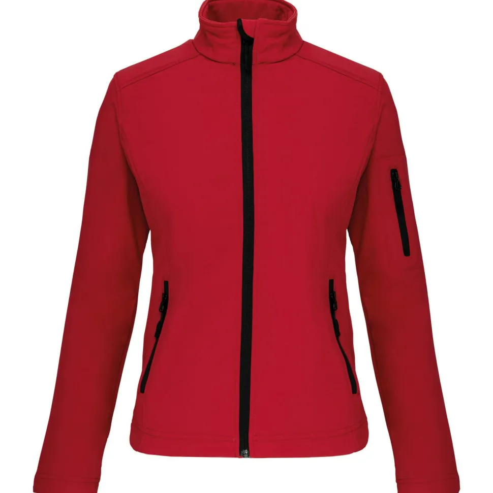 Kariban K400 - VESTE SOFTSHELL FEMME