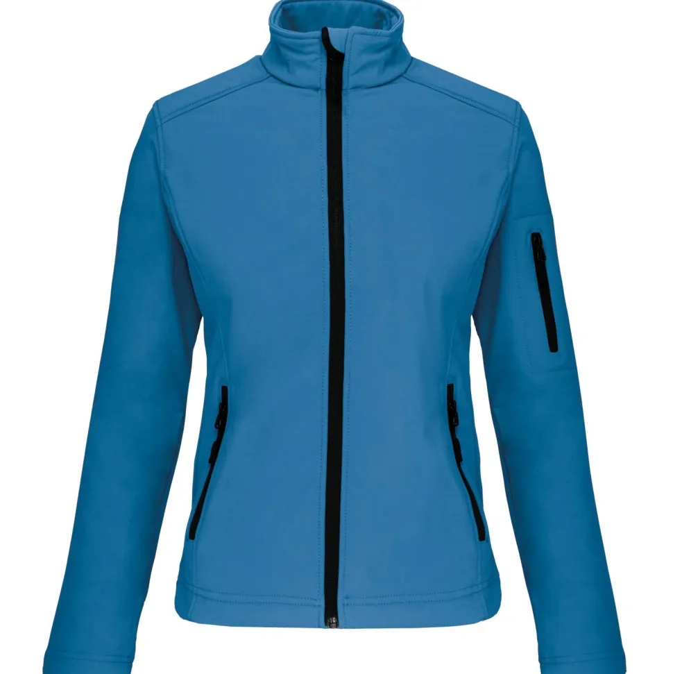 Kariban K400 - VESTE SOFTSHELL FEMME