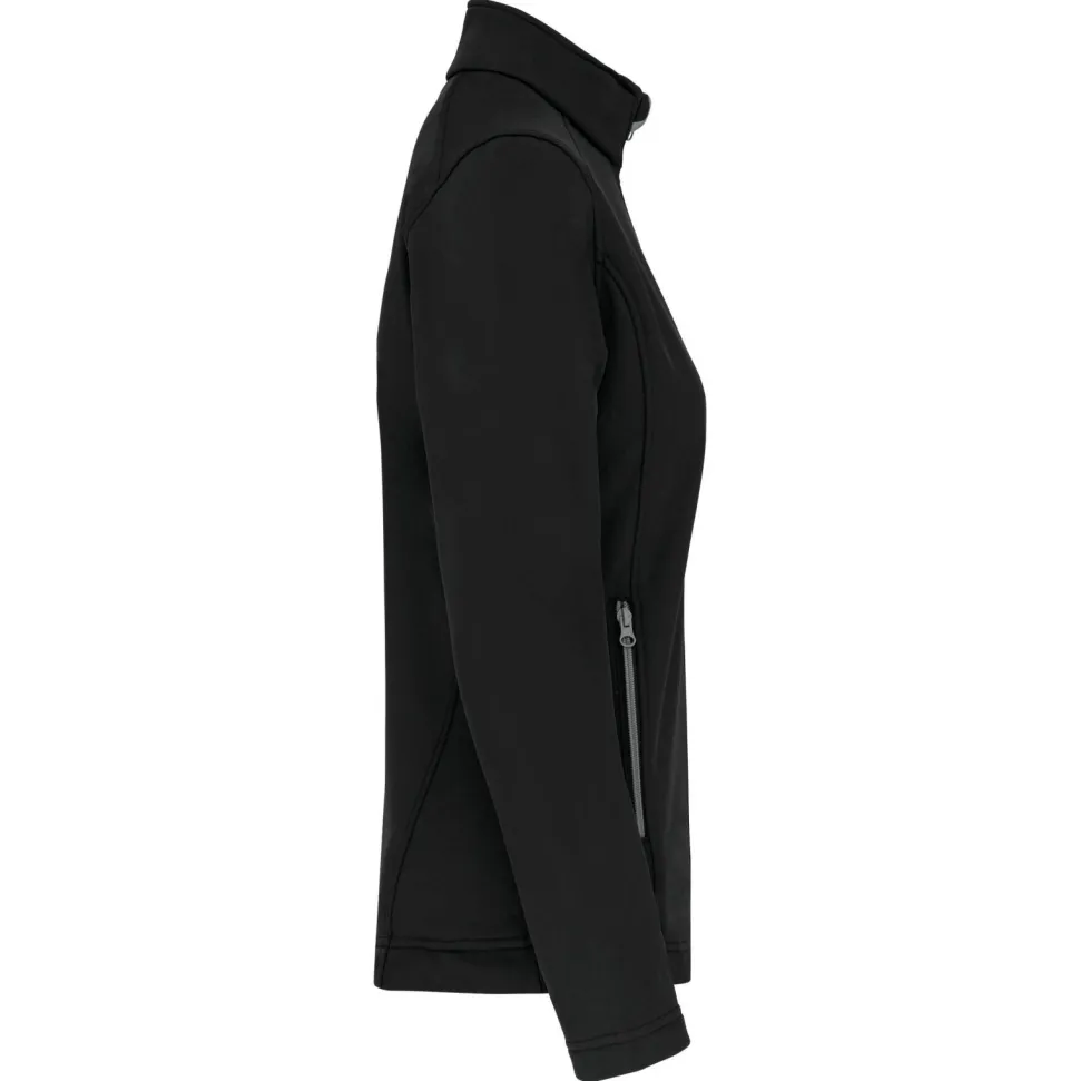 Kariban K425 - Veste Softshell 2 couches femme