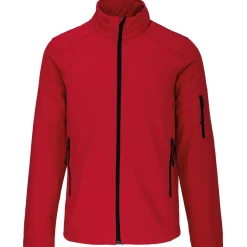 Kariban K401 - Veste Softshell Homme Résistante et Respirante