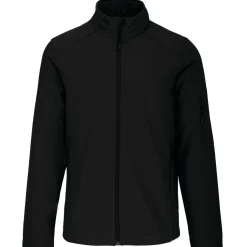 Kariban K401 - Veste Softshell Homme Résistante et Respirante