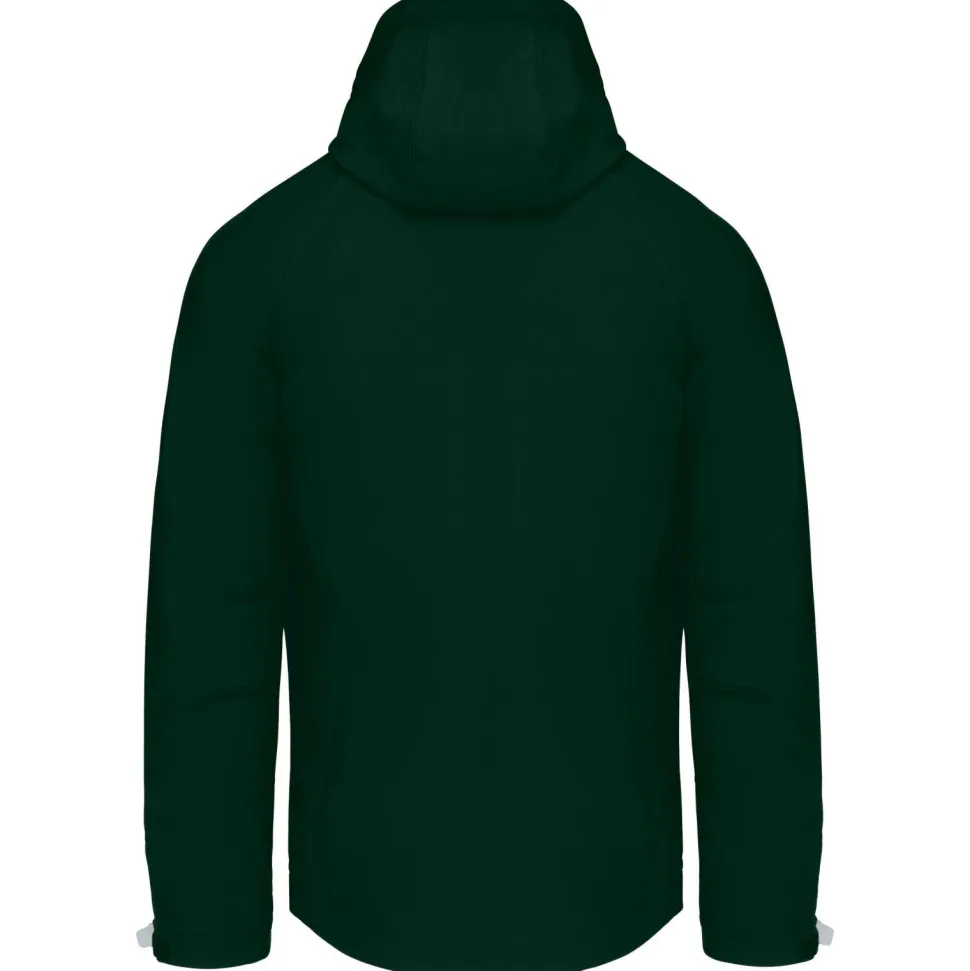 Kariban K413 - VESTE SOFTSHELL À CAPUCHE