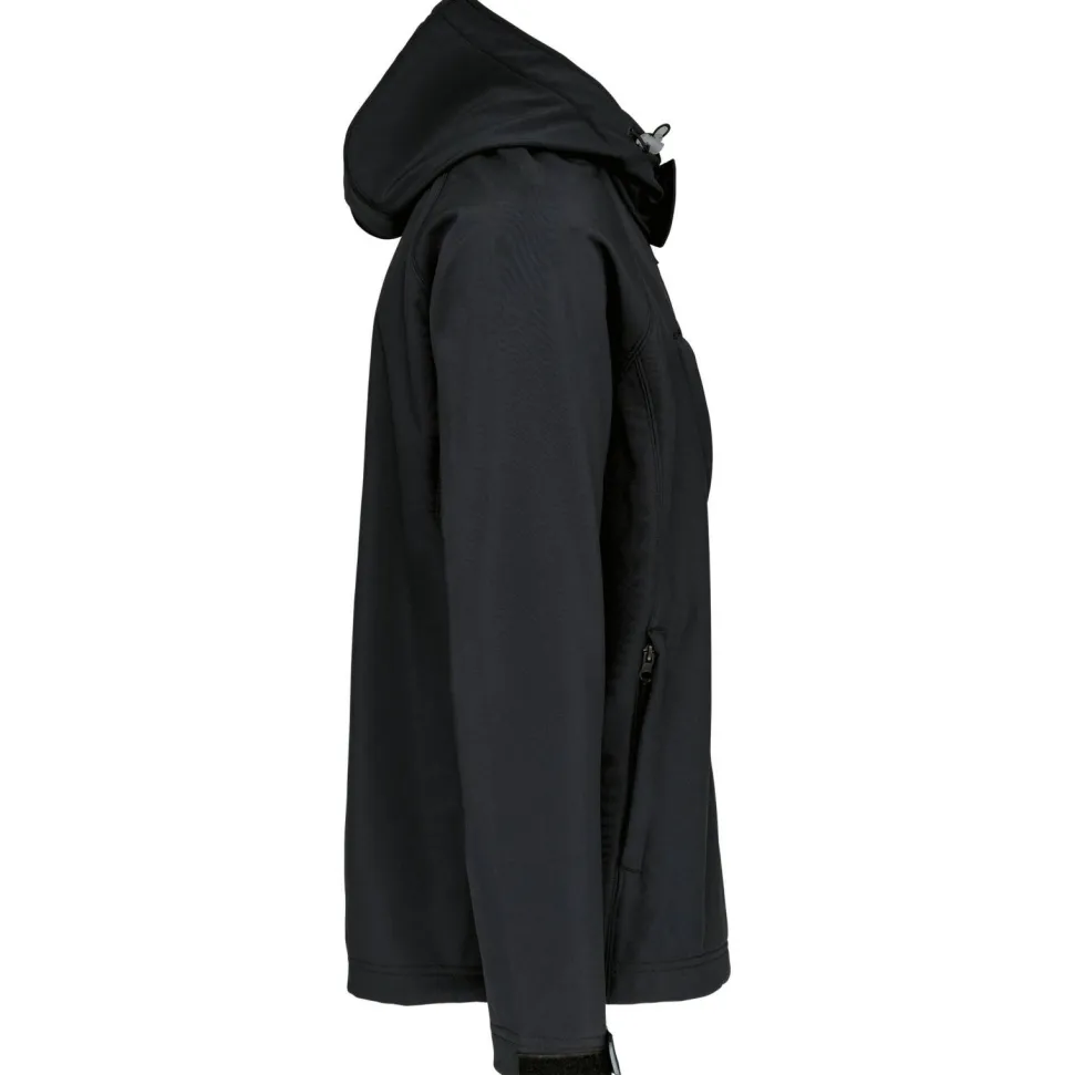 Kariban K413 - VESTE SOFTSHELL À CAPUCHE
