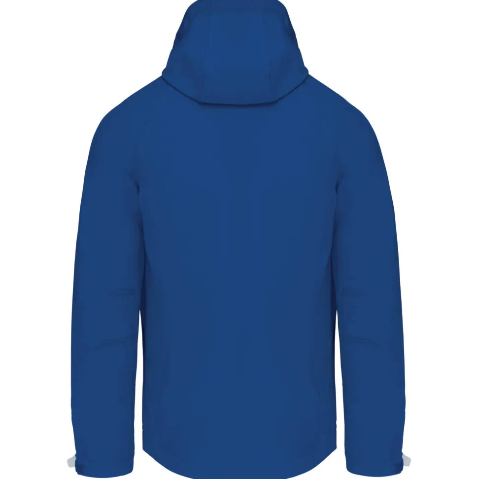 Kariban K413 - VESTE SOFTSHELL À CAPUCHE
