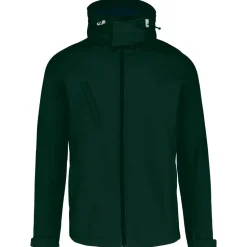 Kariban K413 - VESTE SOFTSHELL À CAPUCHE