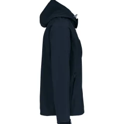 Kariban K413 - VESTE SOFTSHELL À CAPUCHE