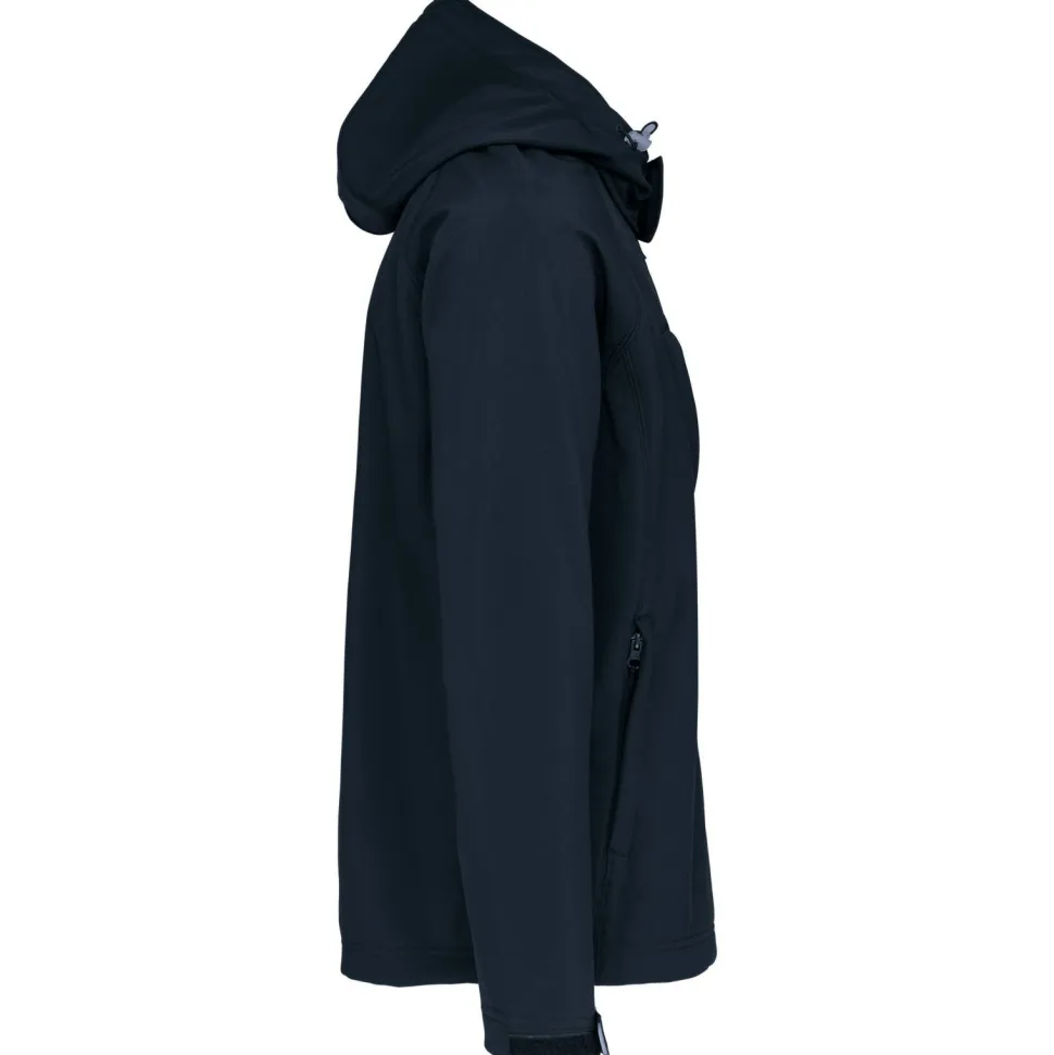 Kariban K413 - VESTE SOFTSHELL À CAPUCHE