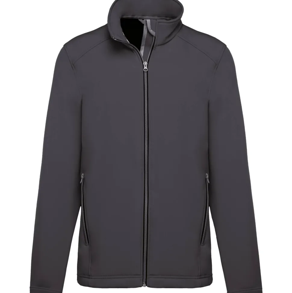Kariban K424 - Veste Softshell 2 couches homme