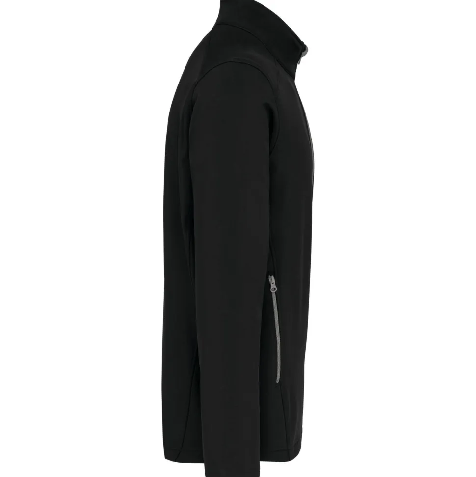 Kariban K424 - Veste Softshell 2 couches homme