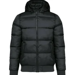 Kariban K6166 - Veste unisexe ripstop recyclée à capuche