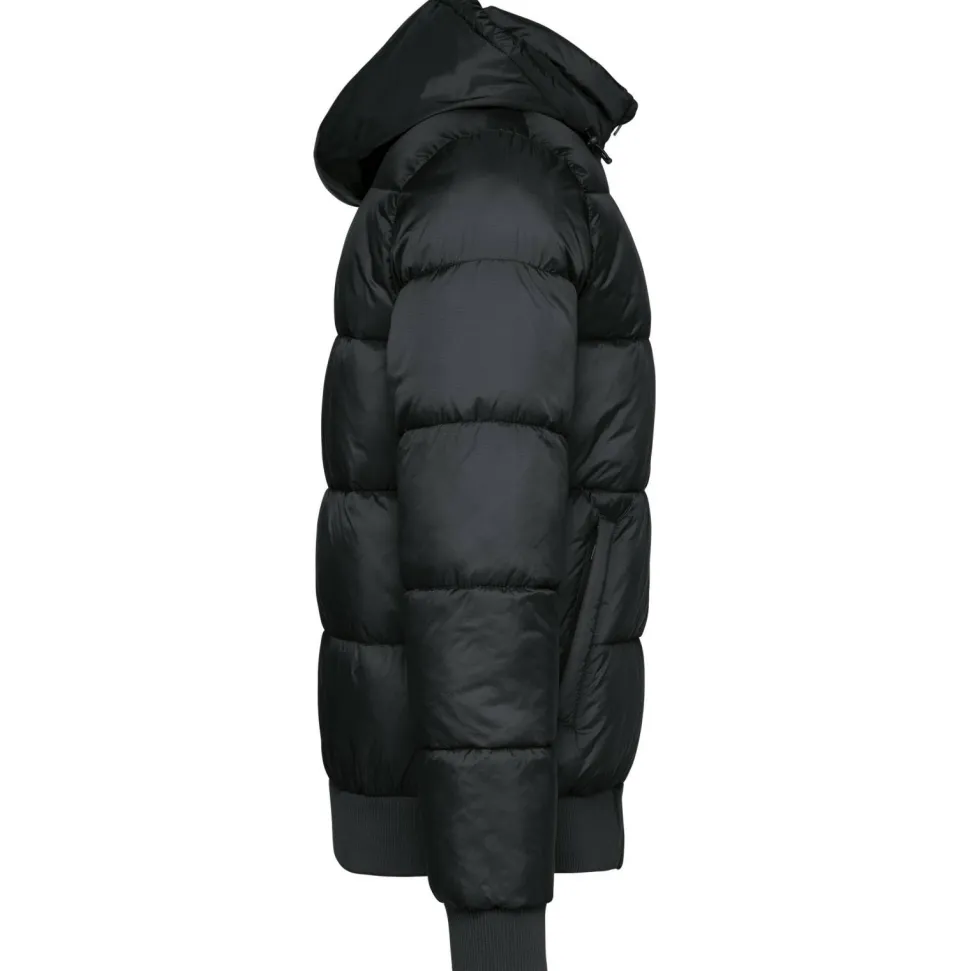 Kariban K6166 - Veste unisexe ripstop recyclée à capuche
