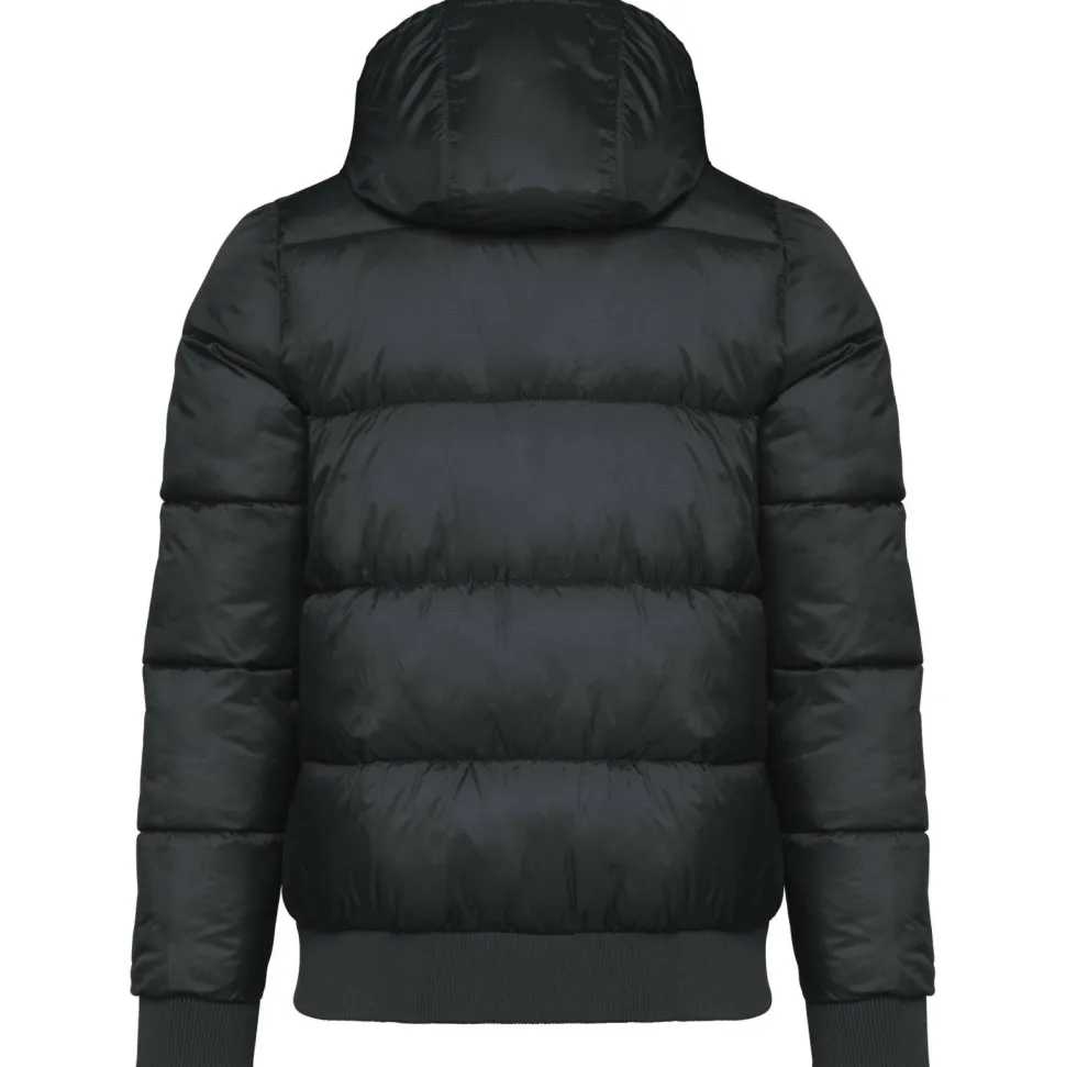 Kariban K6166 - Veste unisexe ripstop recyclée à capuche